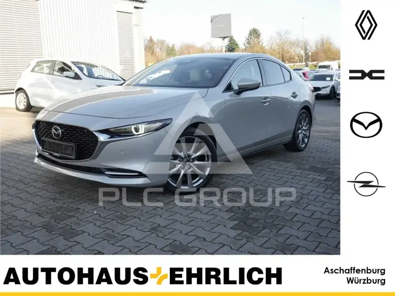 2024 Mazda 3