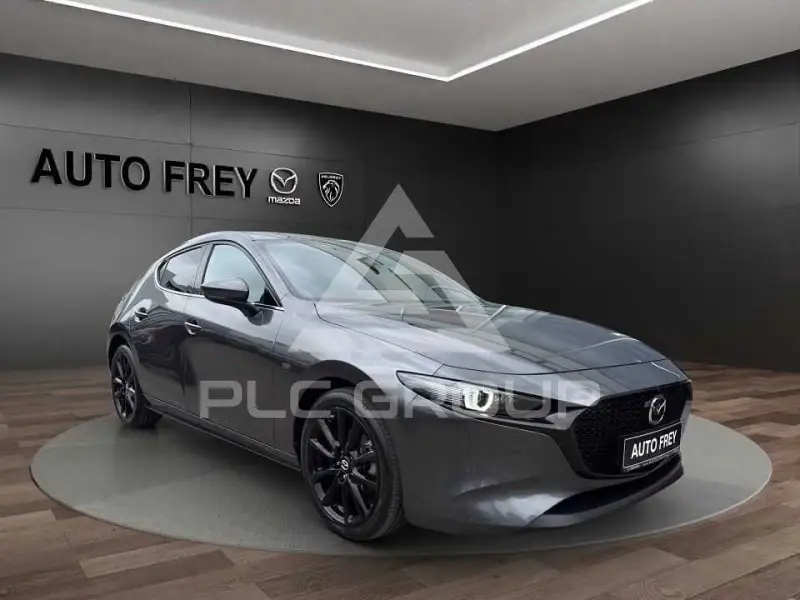 2024 Mazda 3
