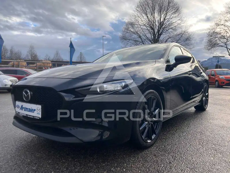 2024 Mazda 3