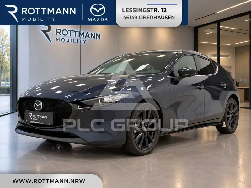 2024 Mazda 3