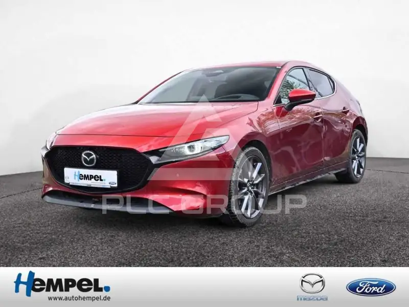 2024 Mazda 3
