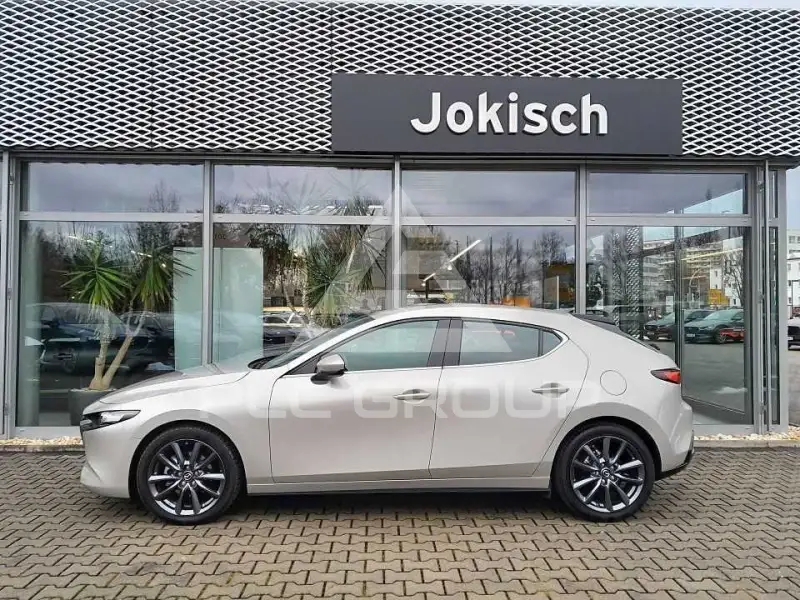 2024 Mazda 3
