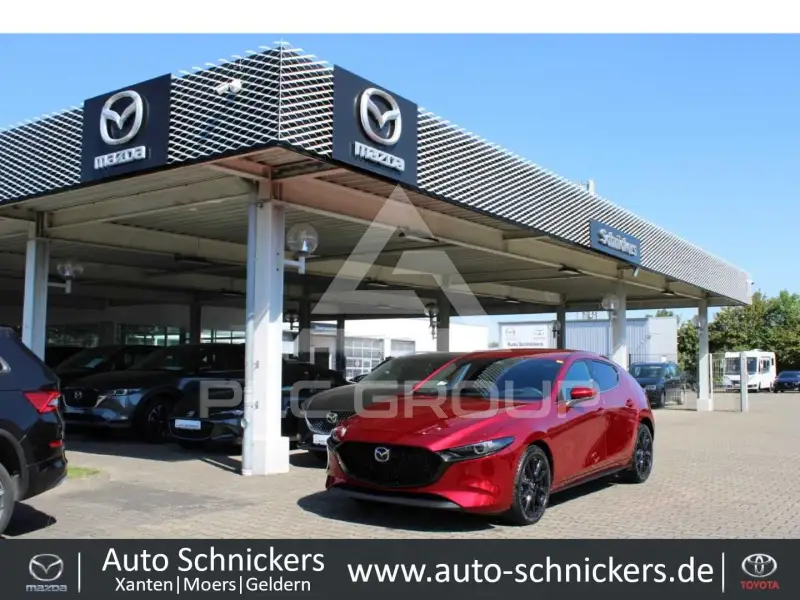2024 Mazda 3