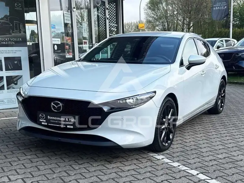 2024 Mazda 3