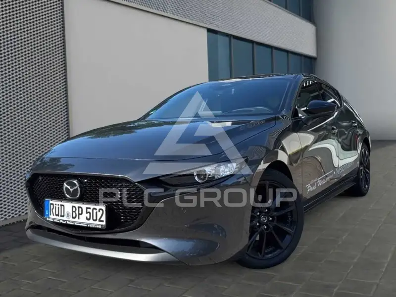 2024 Mazda 3
