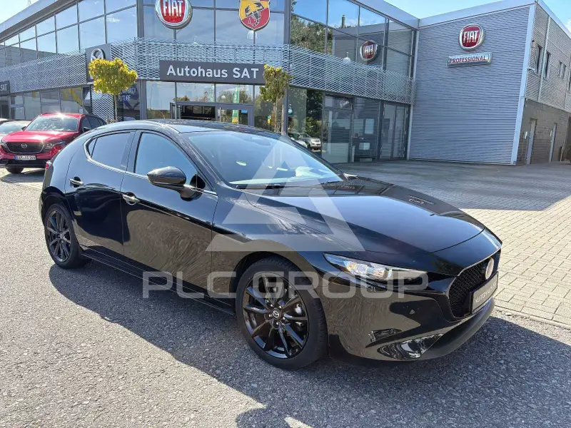 2024 Mazda 3