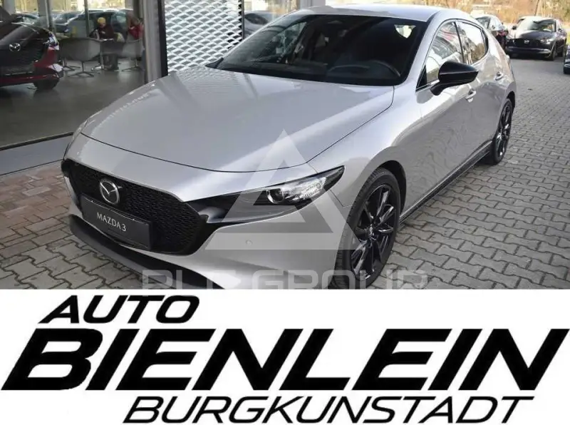 2024 Mazda 3