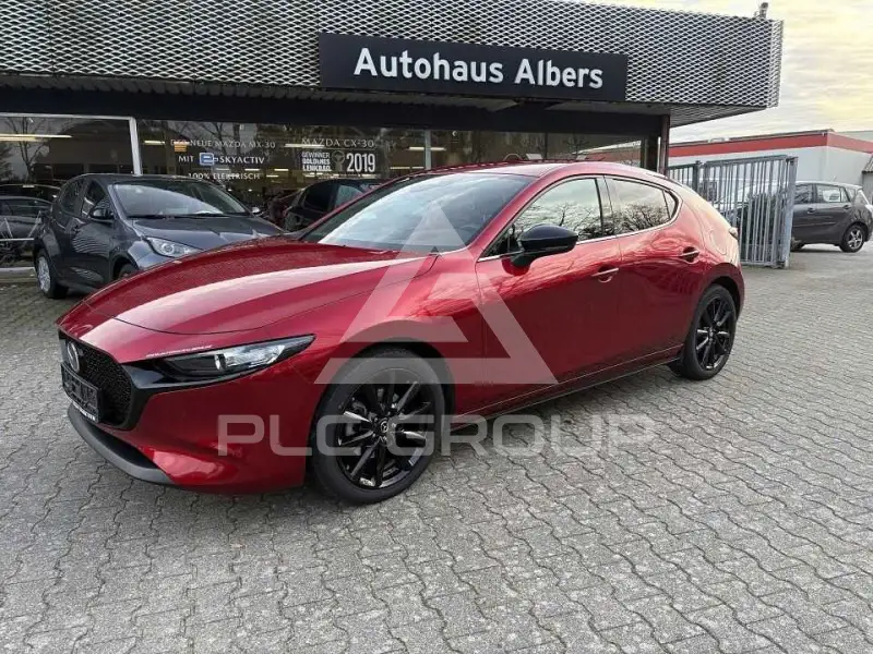 2024 Mazda 3