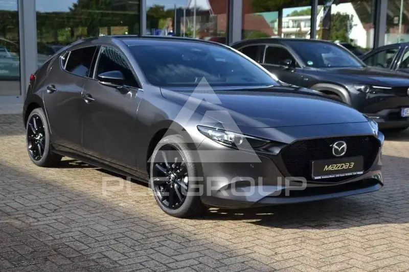2024 Mazda 3