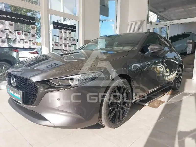 2024 Mazda 3