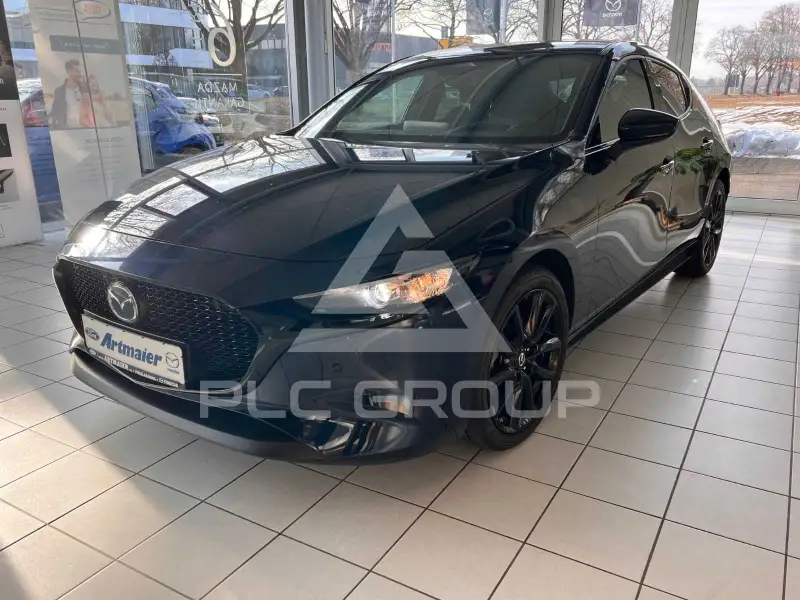 2024 Mazda 3