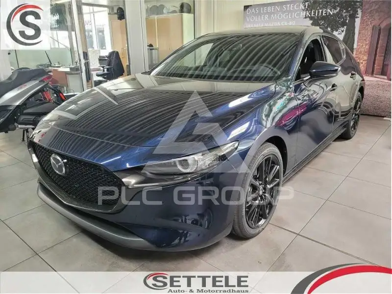 2024 Mazda 3