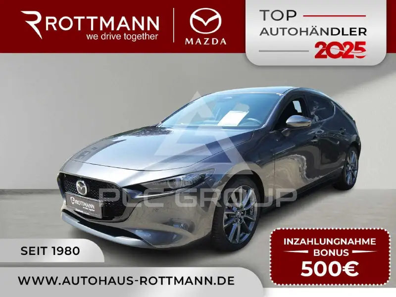 2024 Mazda 3