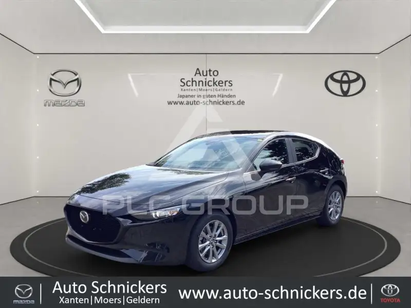 2024 Mazda 3
