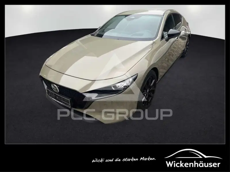 2024 Mazda 3