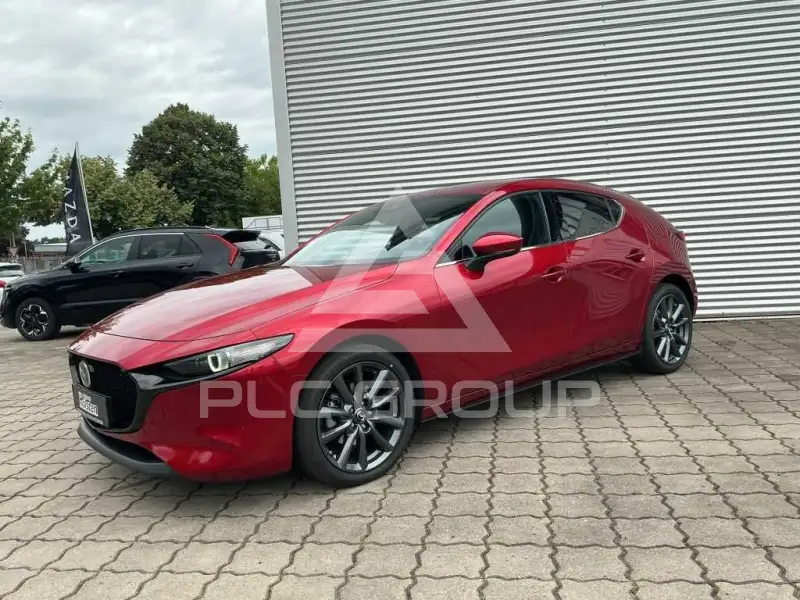 2024 Mazda 3