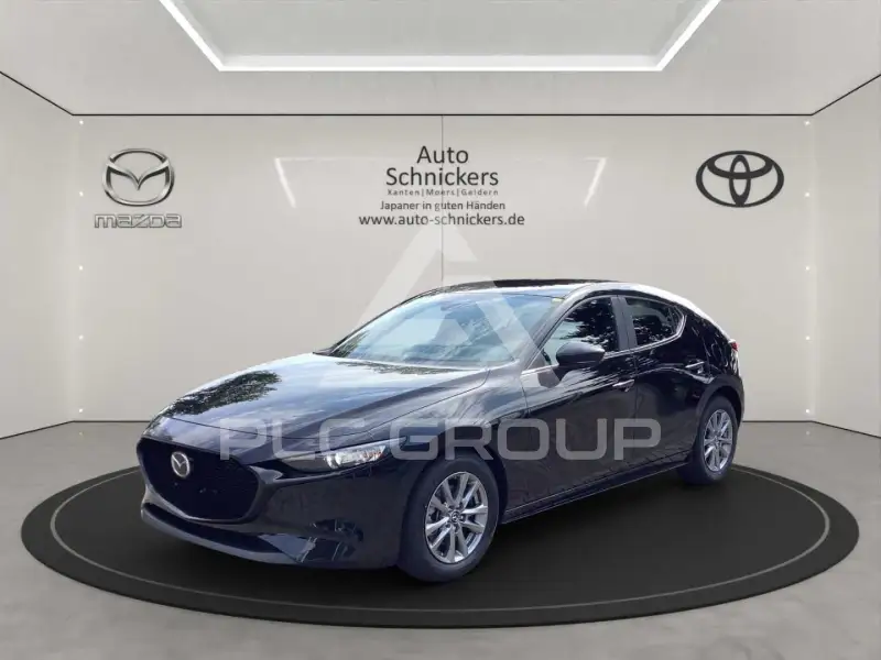 2024 Mazda 3