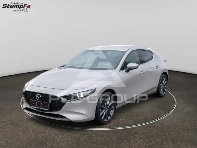2024 Mazda 3