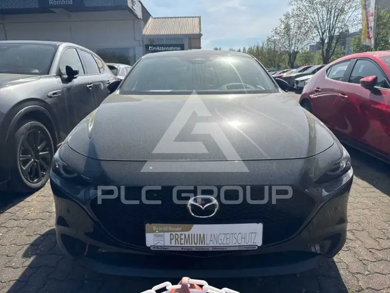 2024 Mazda 3