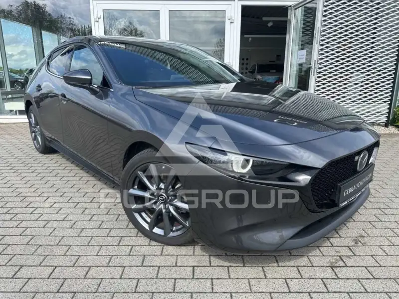2024 Mazda 3