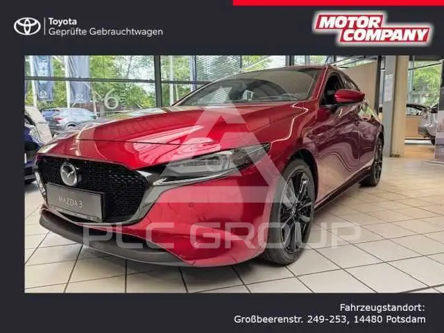 2024 Mazda 3