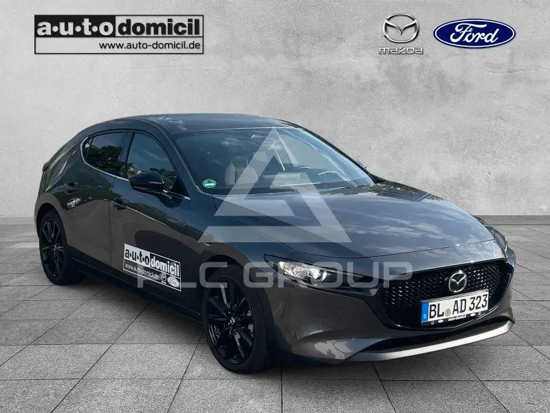 2024 Mazda 3