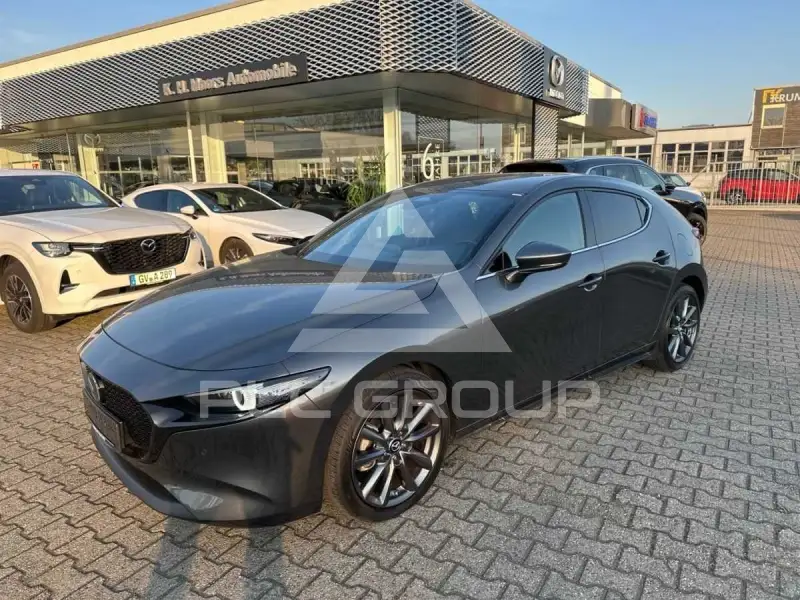 2024 Mazda 3