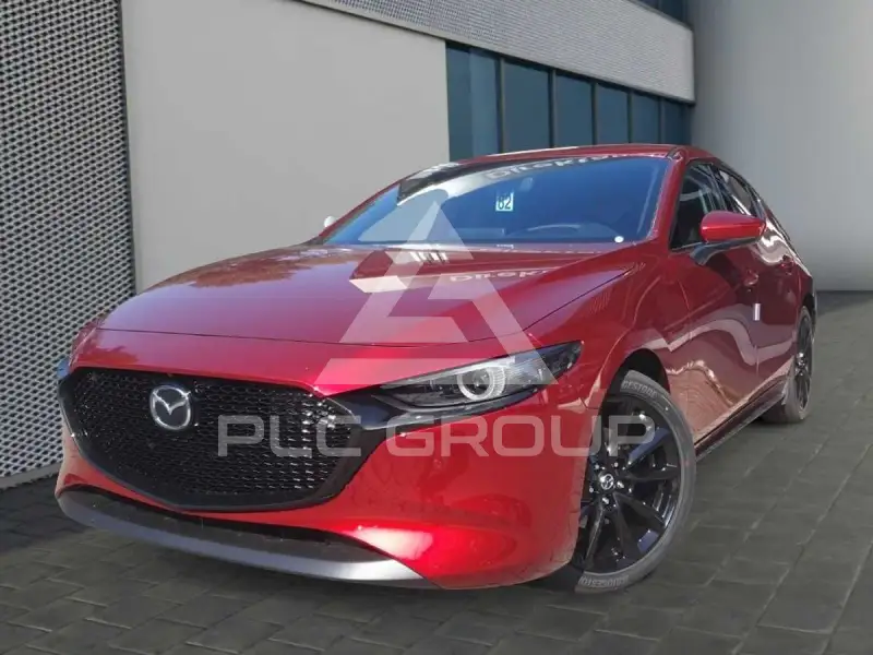 2024 Mazda 3