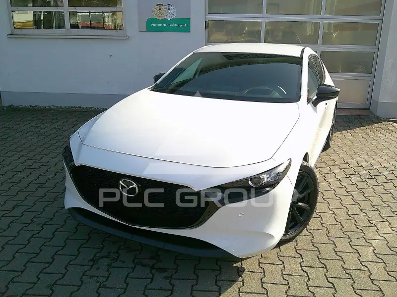 2024 Mazda 3