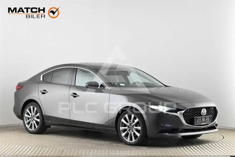 2024 Mazda 3