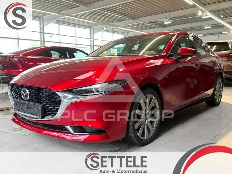 2024 Mazda 3