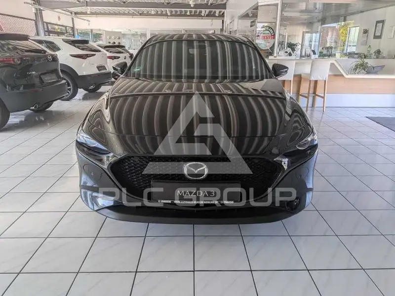 2024 Mazda 3