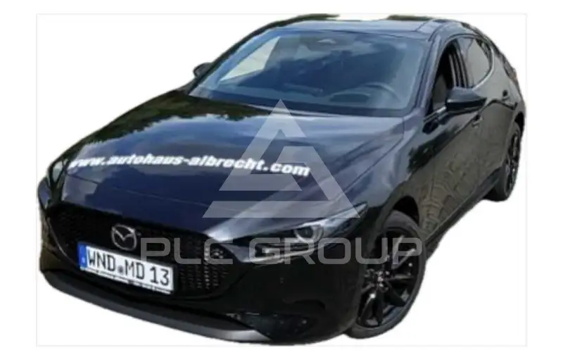 2024 Mazda 3
