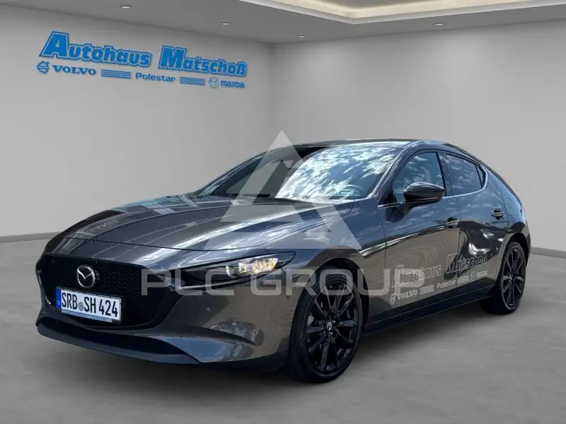 2024 Mazda 3