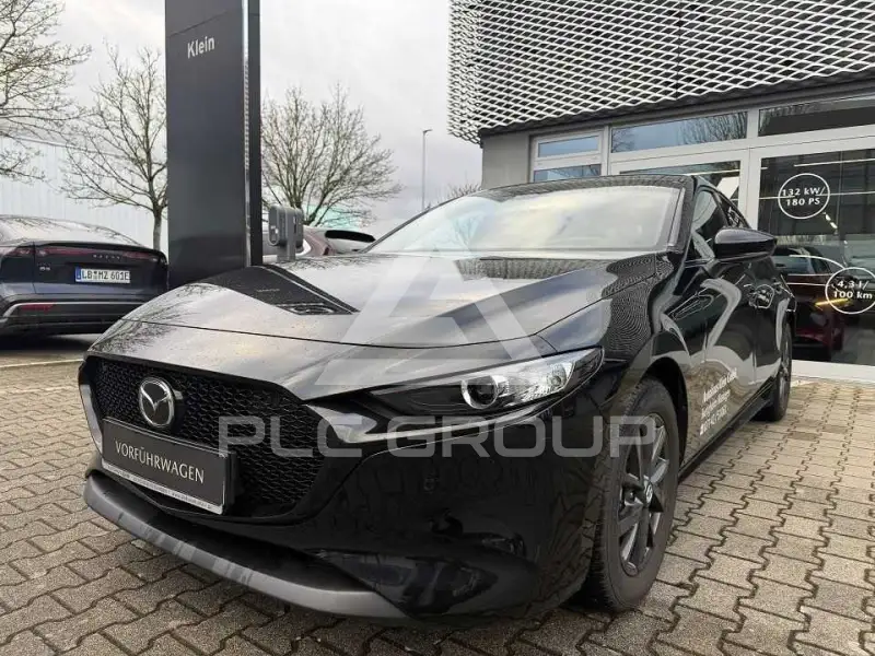 2024 Mazda 3