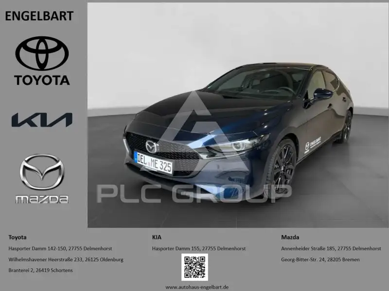 2024 Mazda 3