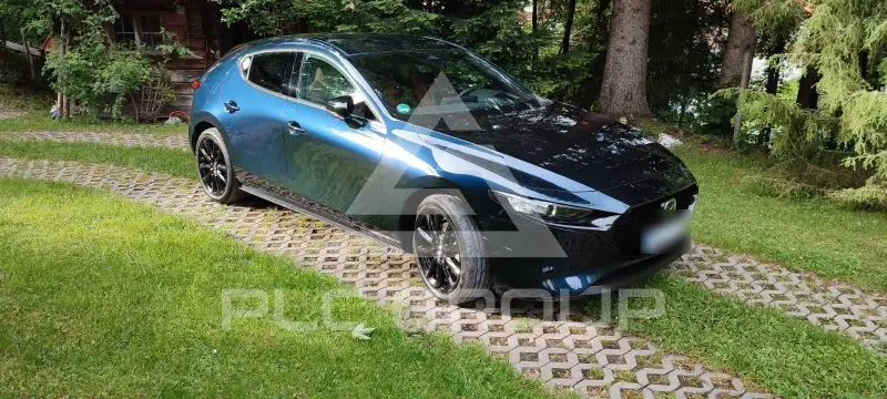 2024 Mazda 3