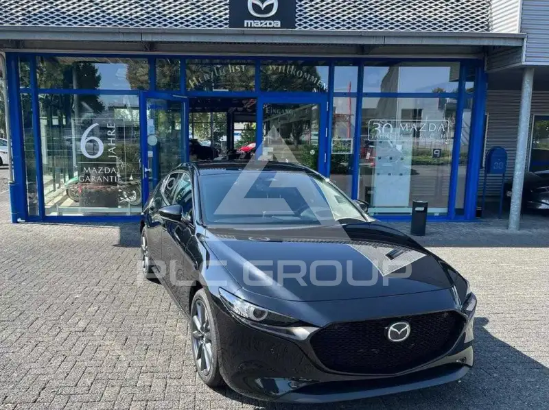 2024 Mazda 3