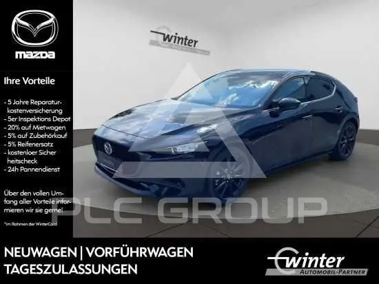 2024 Mazda 3