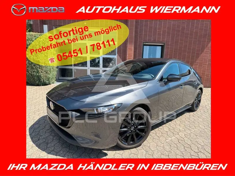 2024 Mazda 3