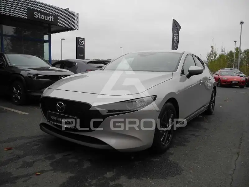 2024 Mazda 3