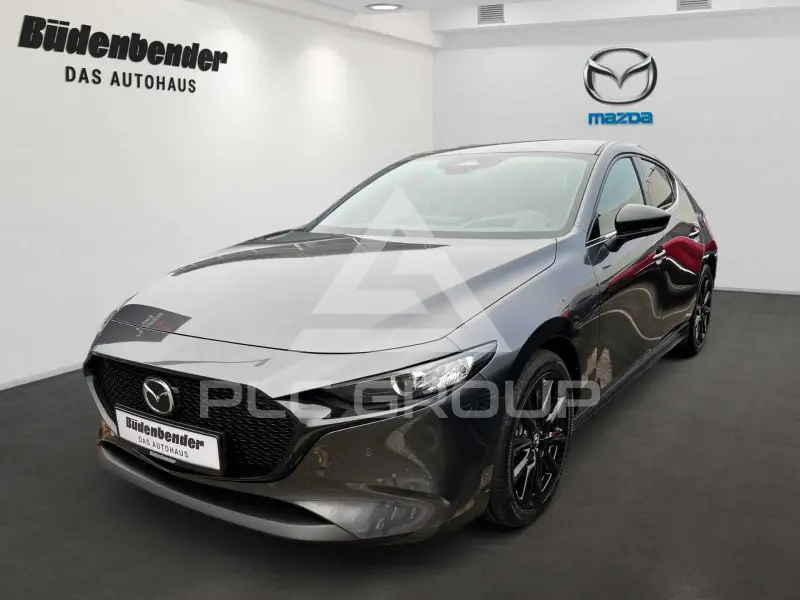 2024 Mazda 3