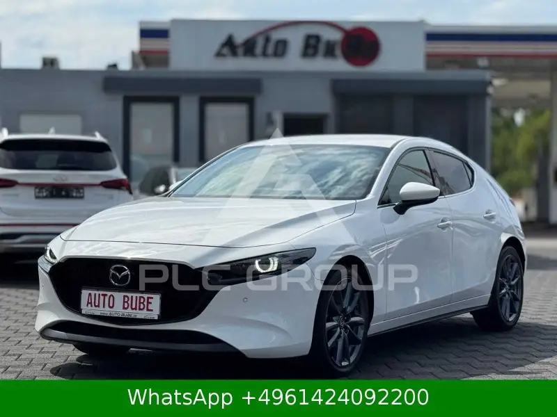 2024 Mazda 3