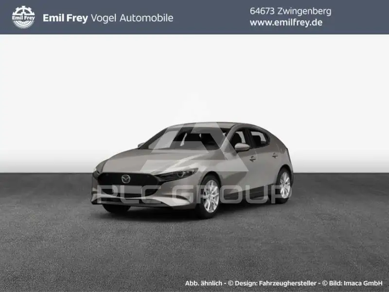 2024 Mazda 3