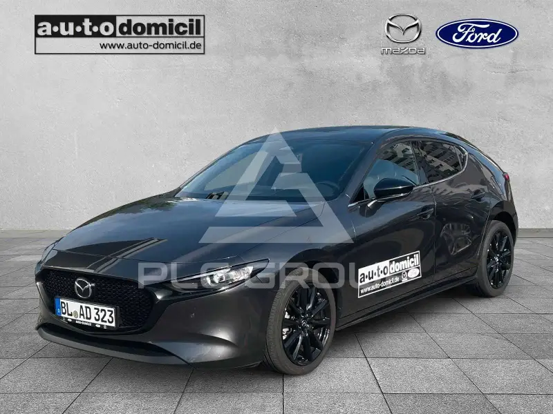 2024 Mazda 3