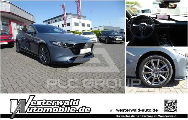 2024 Mazda 3