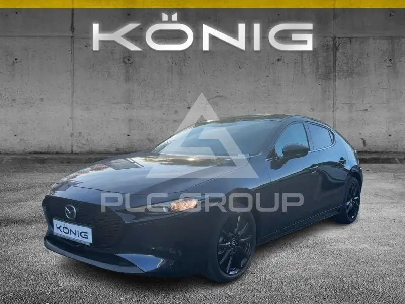 2024 Mazda 3