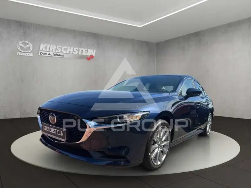 2024 Mazda 3
