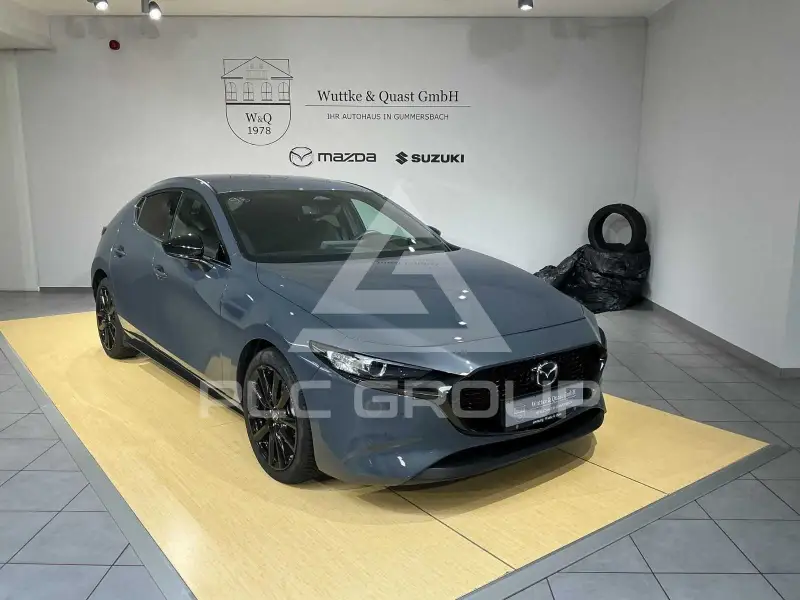 2024 Mazda 3