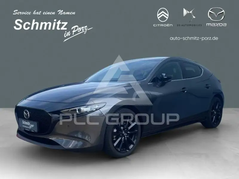 2024 Mazda 3